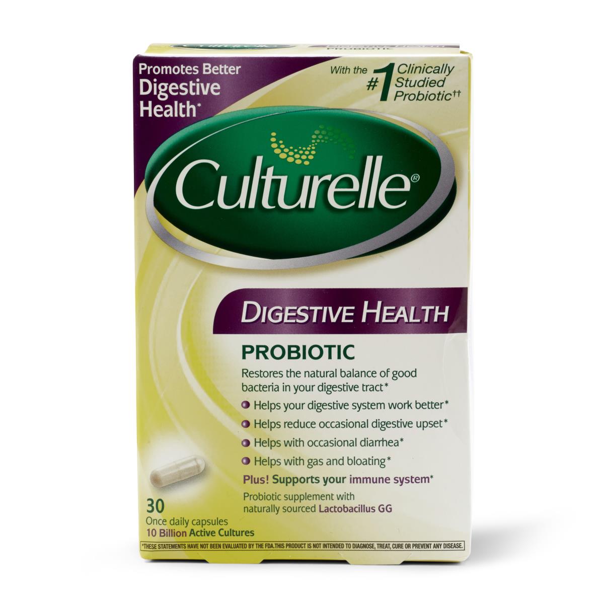 Culturelle Probiotic Capsules - BeHope