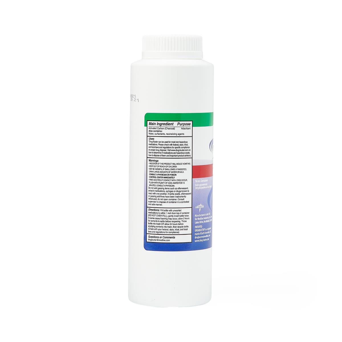 Drug Buster Drug Disposal Systems And Supplies - BeHope
