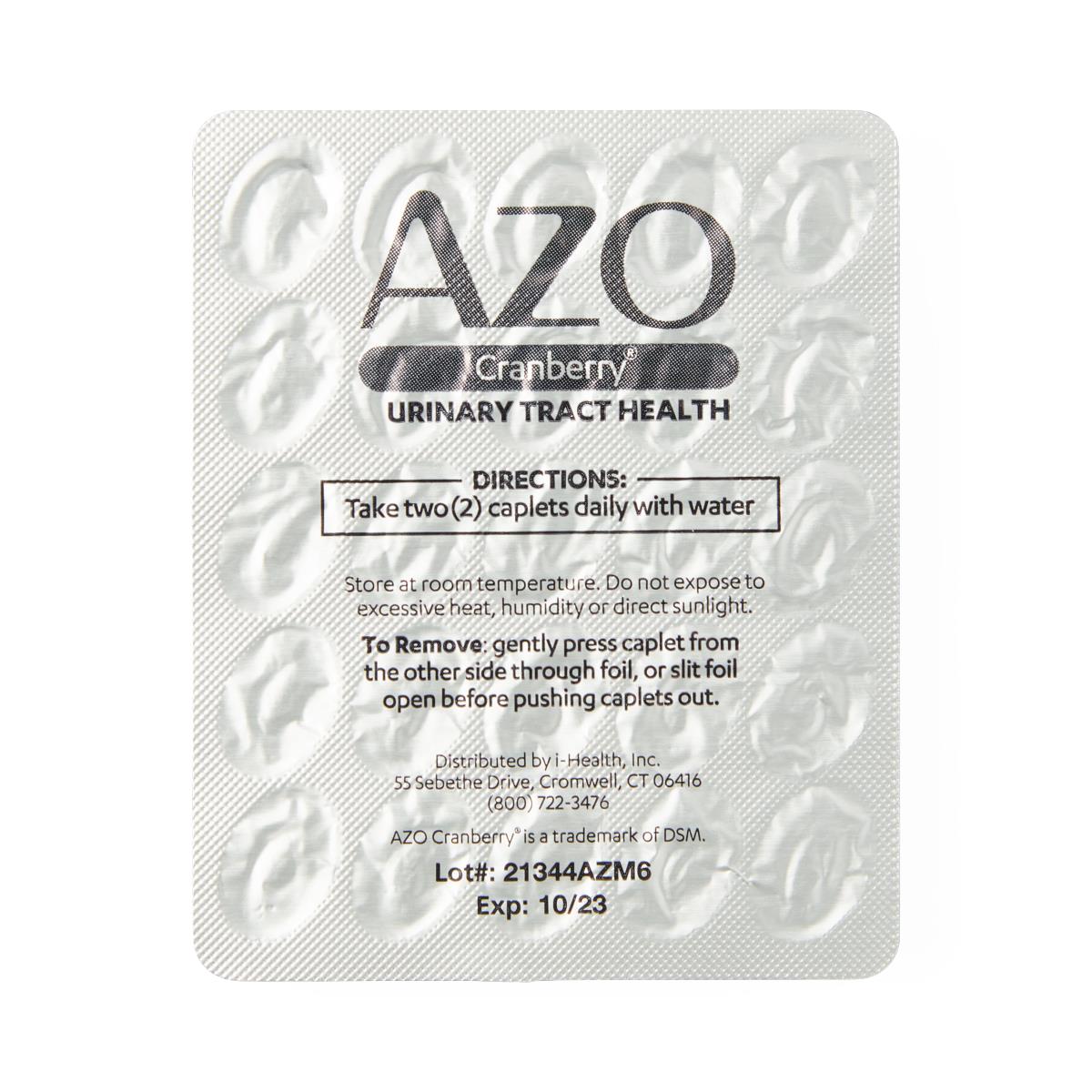 Azo Cranberry Tablets