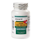 21st Century Fish Oil Softgels