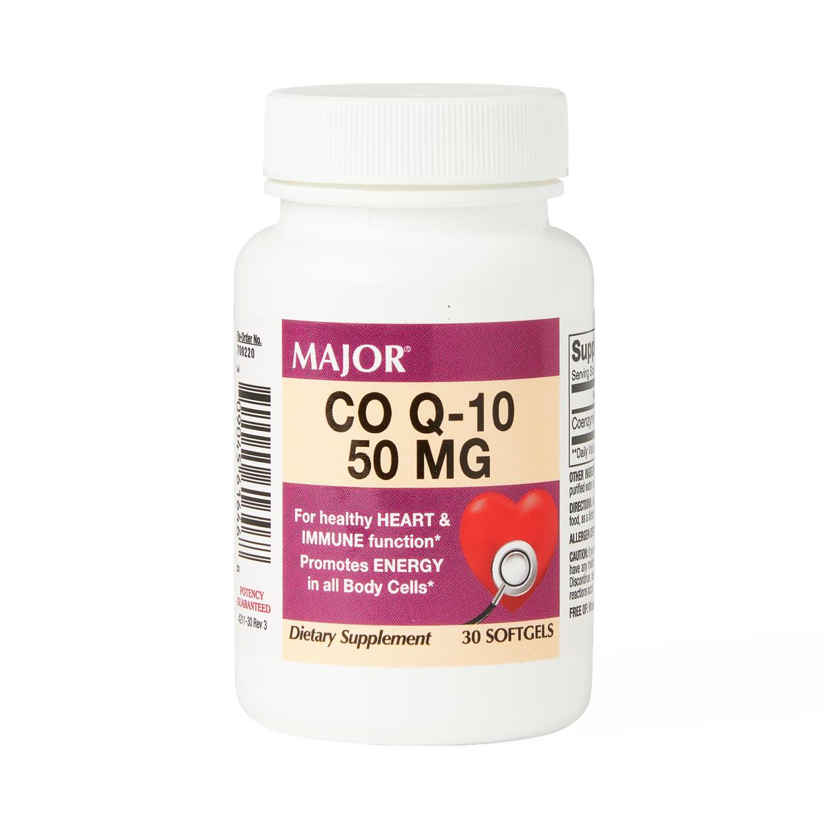 Coenzyme Q10 Softgels