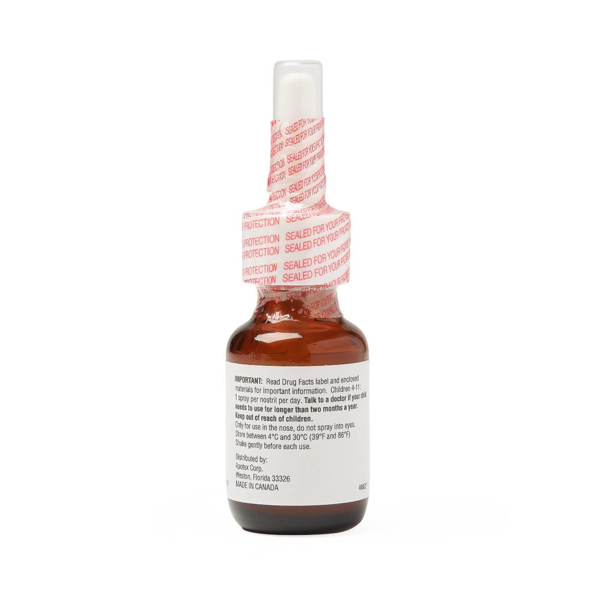 Fluticasone Propionate Nasal Allergy Spray - BeHope