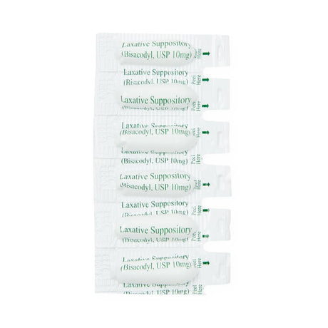 Bisacodyl Suppositories