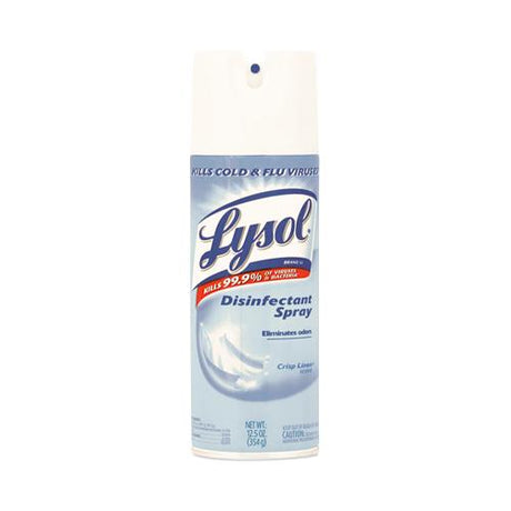 Lysol Disinfectant Spray - Linen Scent