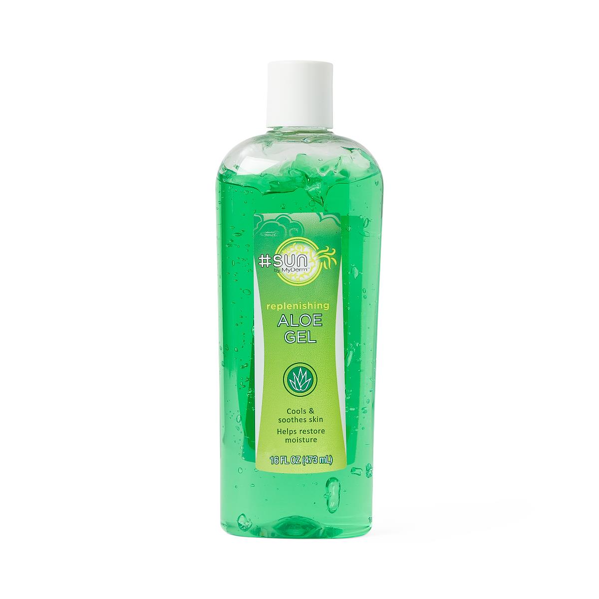 Inspec Solutions Aloe Vera Skin Moisturizing Gel - BeHope