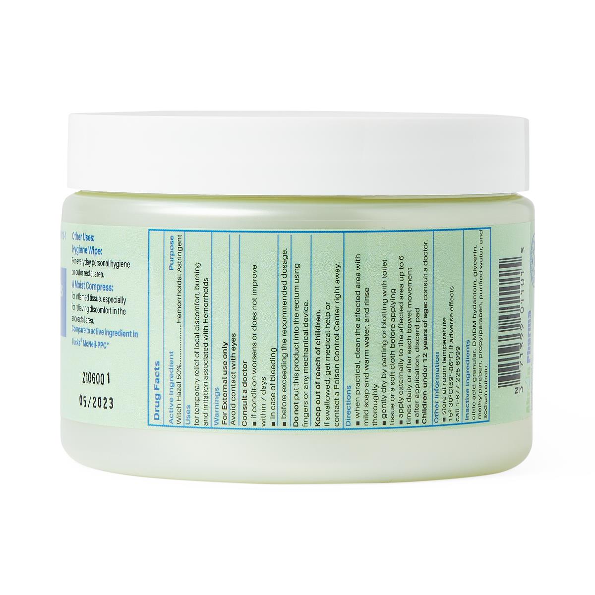 Hemorrhoidal Suppositories And Pads - BeHope