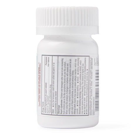 Medline Orange-flavor Chewable Aspirin Tablets - BeHope