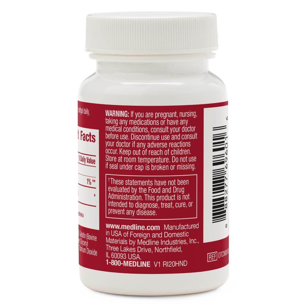 Coenzyme Q10 Softgels