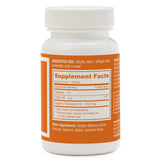 Medline Flaxseed Oil Softgels