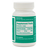 Vitamin E Softgels - BeHope