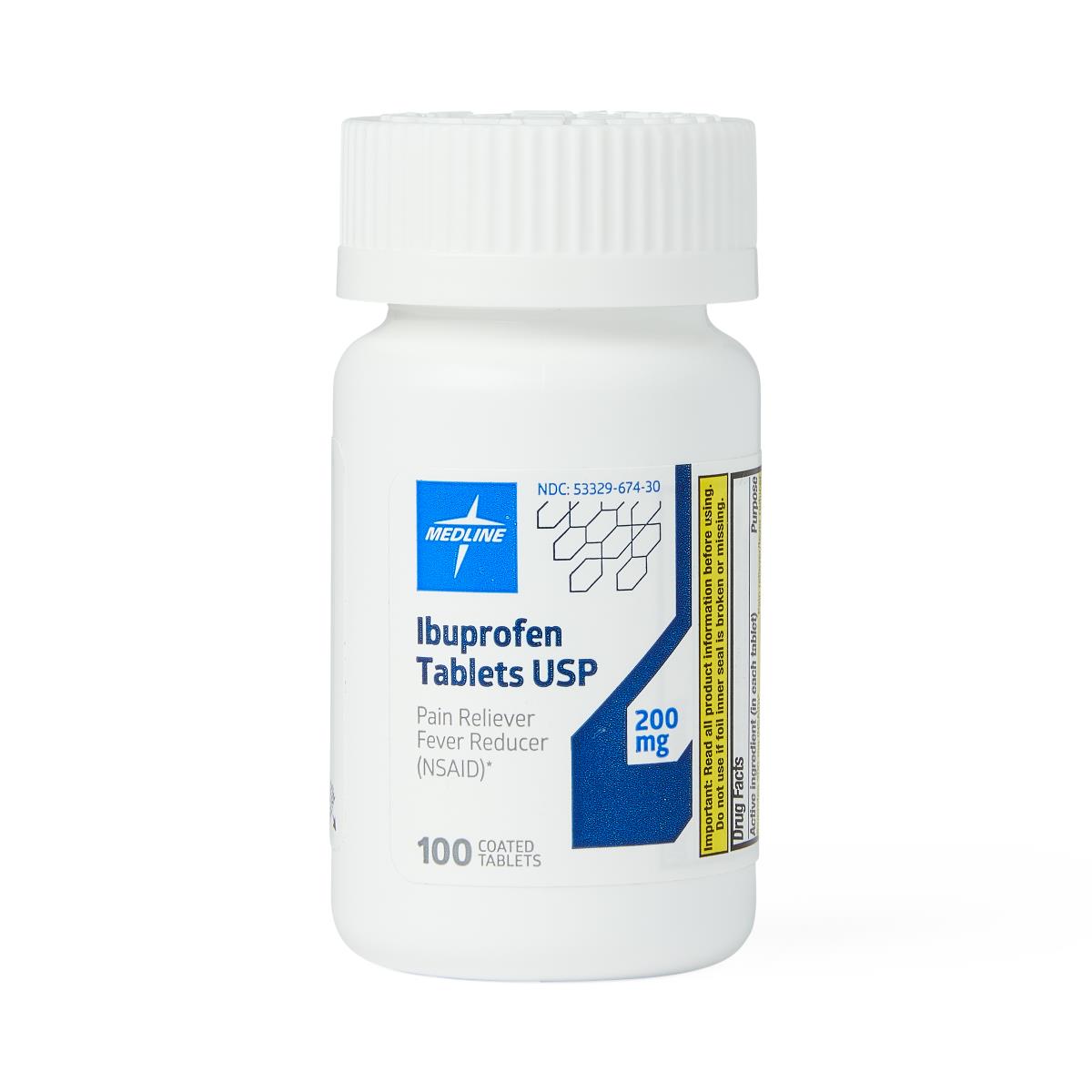 Ascend Laboratories Ibuprofen - BeHope