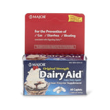 Dairy Digestive Aids