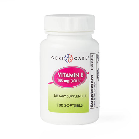 Vitamin E Softgels