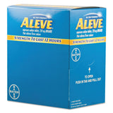 Aleve Pain Reliever Tablets And Caplets - BeHope