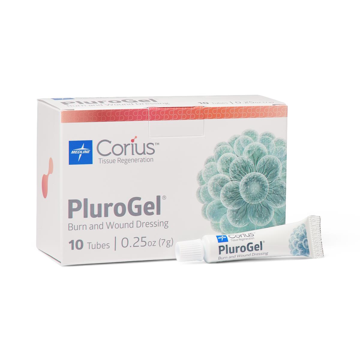 PluroGel Burn and Wound Dressings