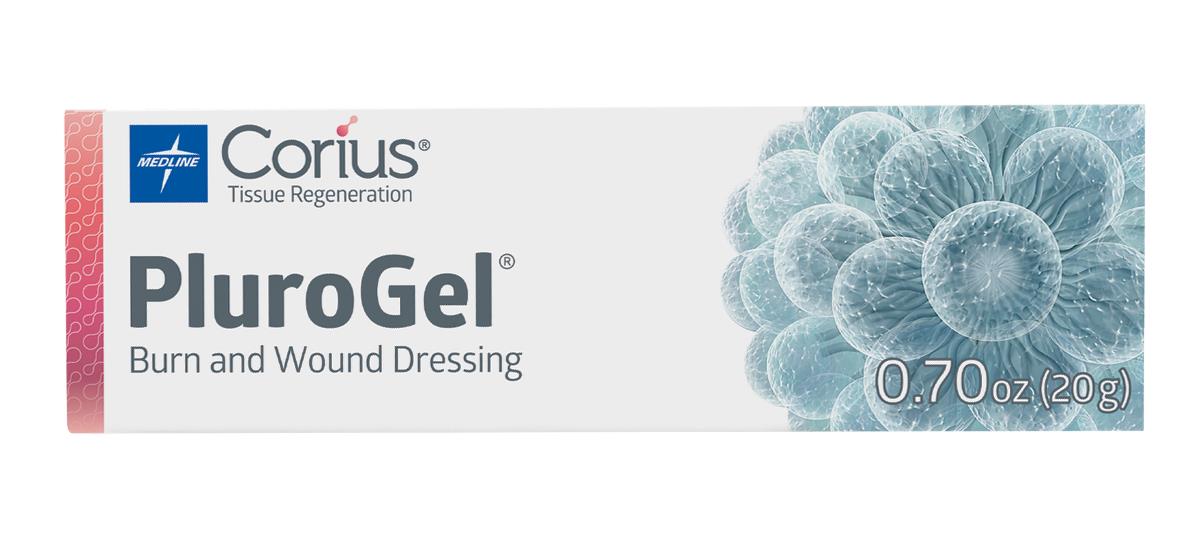 PluroGel Burn and Wound Dressings
