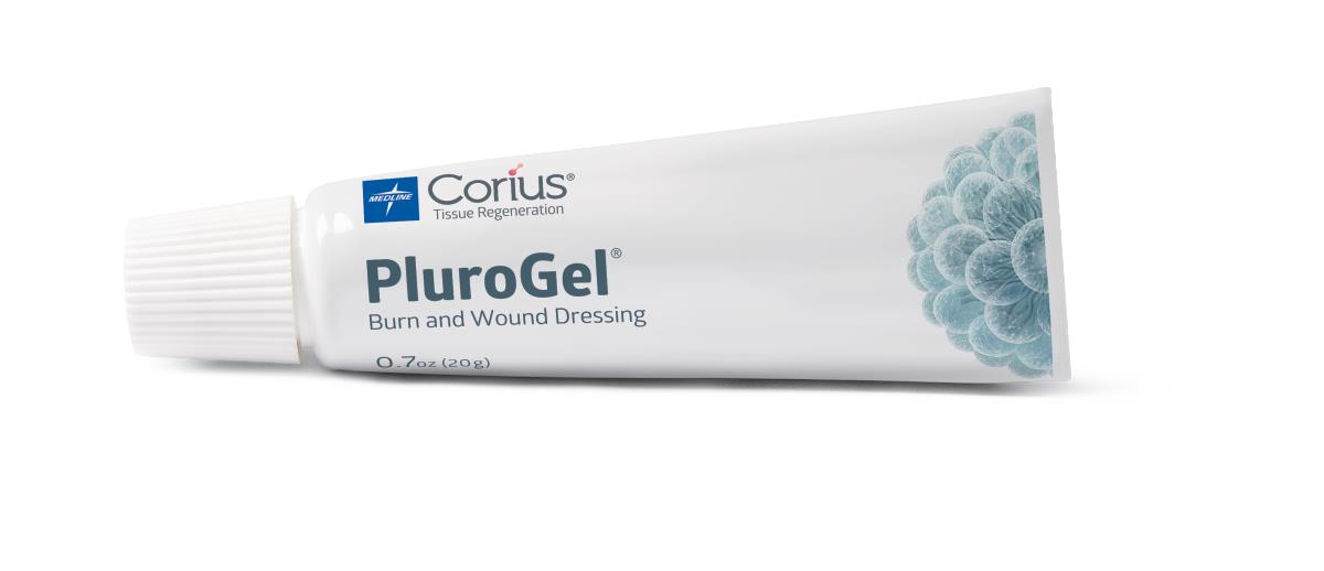 PluroGel Burn and Wound Dressings