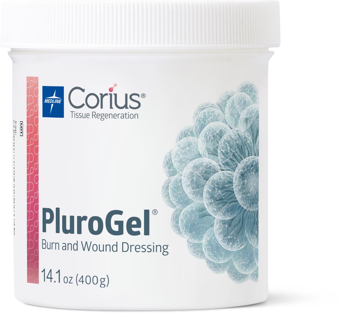 PluroGel Burn and Wound Dressings