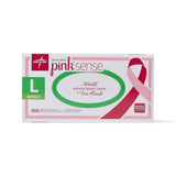 Generation Pink Sense Powder-Free Nitrile Exam Gloves