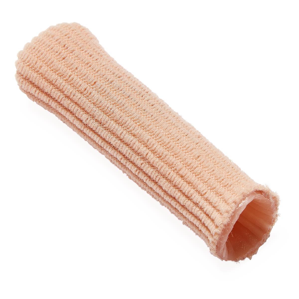 Medline Gel Ribbed Digital Toe Caps