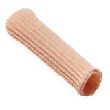 Medline Gel Ribbed Digital Toe Caps