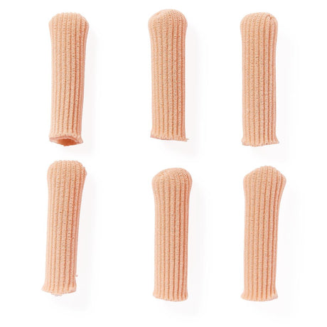 Gel Ribbed Digital Toe Caps - BeHope