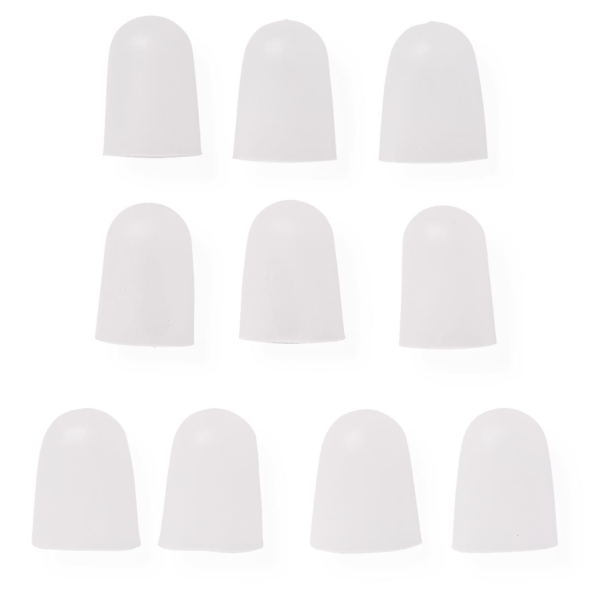 Medline Gel Toe Caps