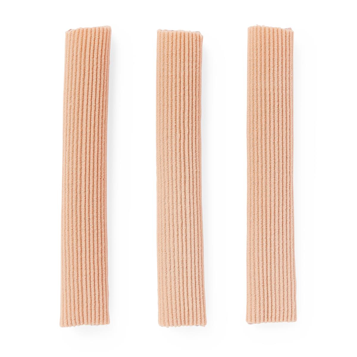 Medline Gel Ribbed Digital Toe Tubes