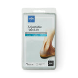 Medline Adjustable Heel Lifts