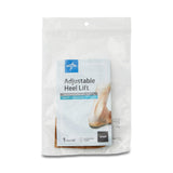 Medline Adjustable Heel Lifts