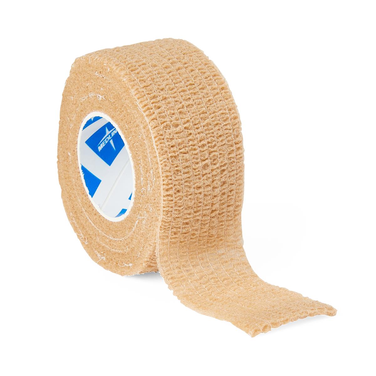 Medline Nonsterile Self-Adherent Wrap