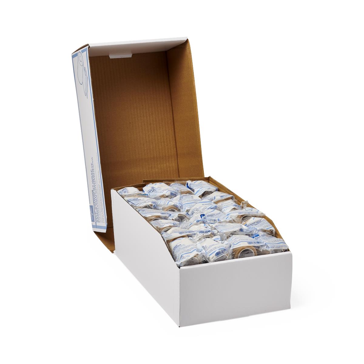 Medline Nonsterile Self-Adherent Wrap Short Rolls
