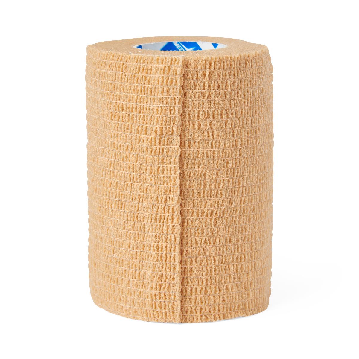 Medline Nonsterile Self-Adherent Wrap - BeHope