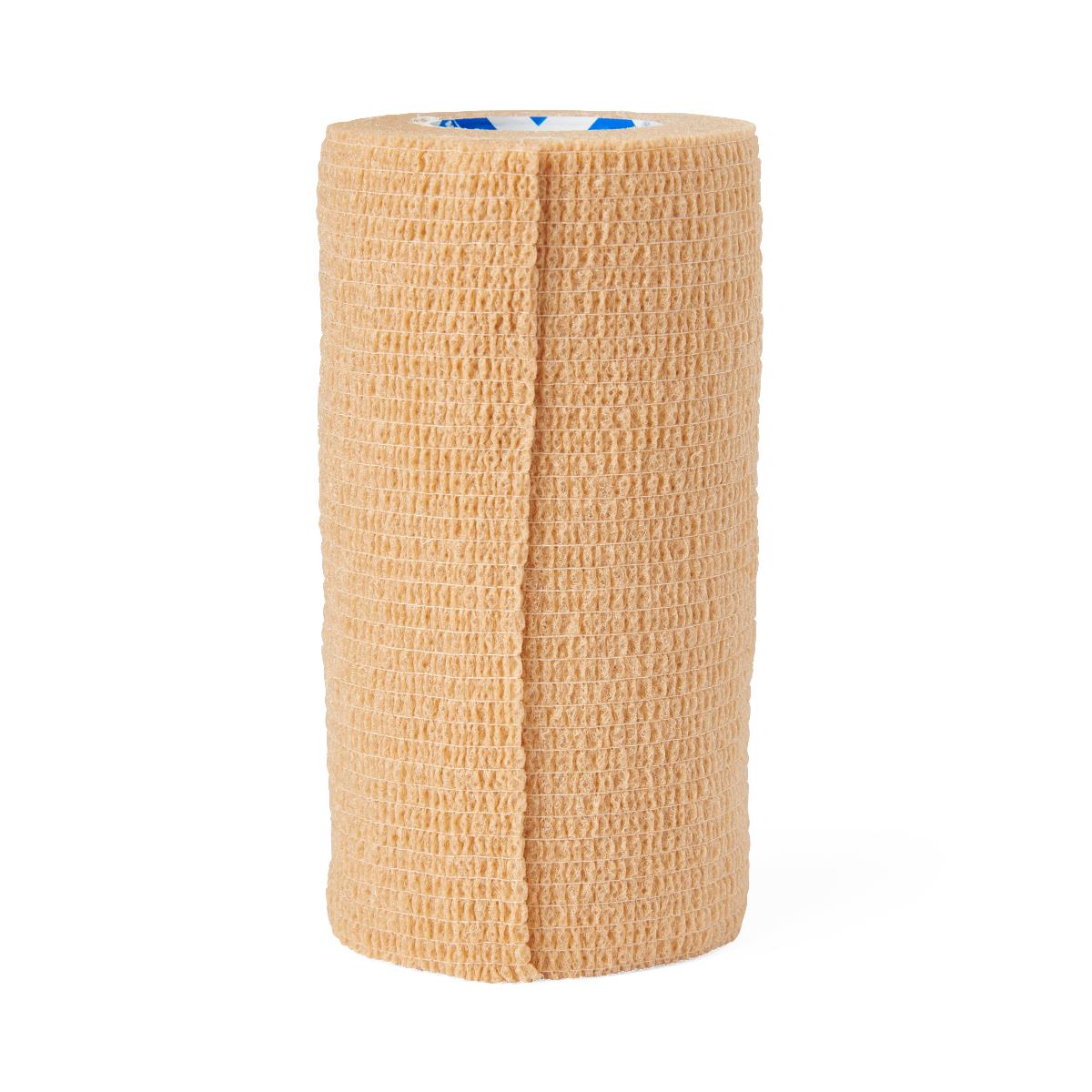 Medline Nonsterile Self-Adherent Wrap - BeHope