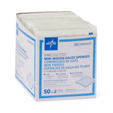 Medline Sterile Nonwoven Gauze Sponges