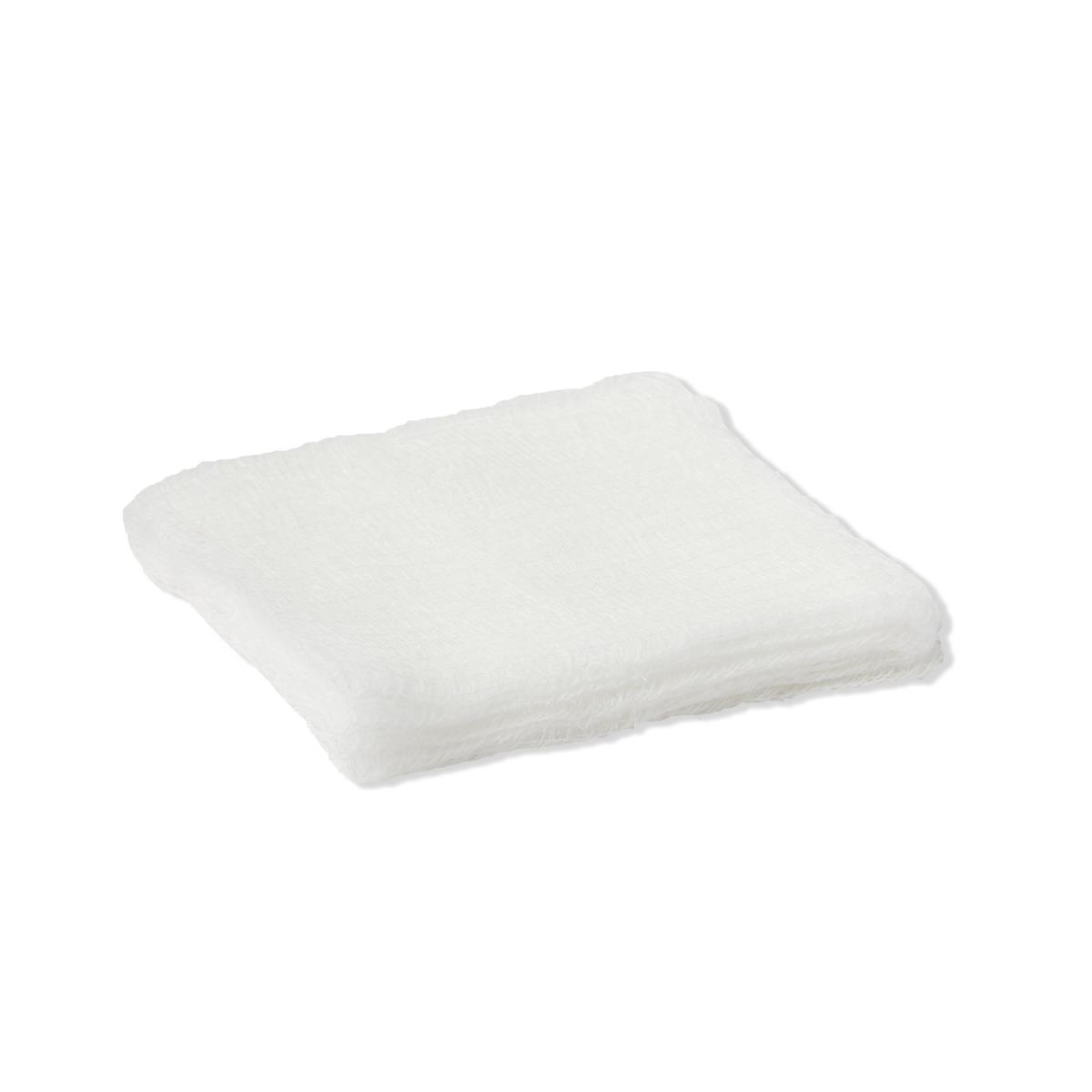 Medline Nonsterile 100% Cotton Woven Gauze Sponges
