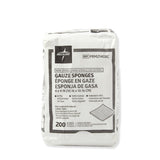Medline Nonsterile 100% Cotton Woven Gauze Sponges