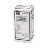 Medline Cotton Woven Gauze Sponges