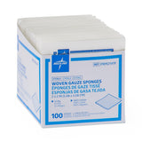 Medline Woven Sterile Gauze Sponges
