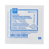 Medline Woven Sterile Gauze Sponges