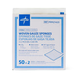 Medline Woven Sterile Gauze Sponges