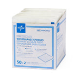Medline Woven Sterile Gauze Sponges