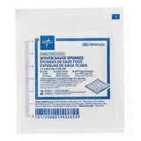 Medline Woven Sterile Gauze Sponges