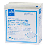 Medline Woven Sterile Gauze Sponges