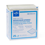 Medline Woven Sterile Gauze Sponges