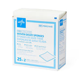 Medline Woven Sterile Gauze Sponges