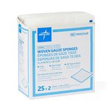 Medline Woven Sterile Gauze Sponges