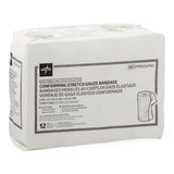 Medline Nonsterile Conforming Stretch Gauze Bandages