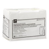 Medline Nonsterile Conforming Stretch Gauze Bandages
