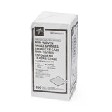 Medline Nonsterile Nonwoven Gauze Sponges